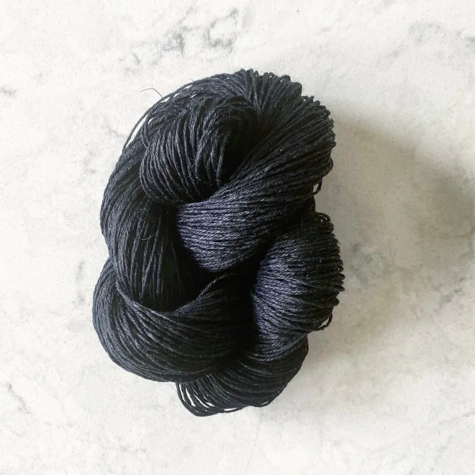 Knit Linen Coaster Kit