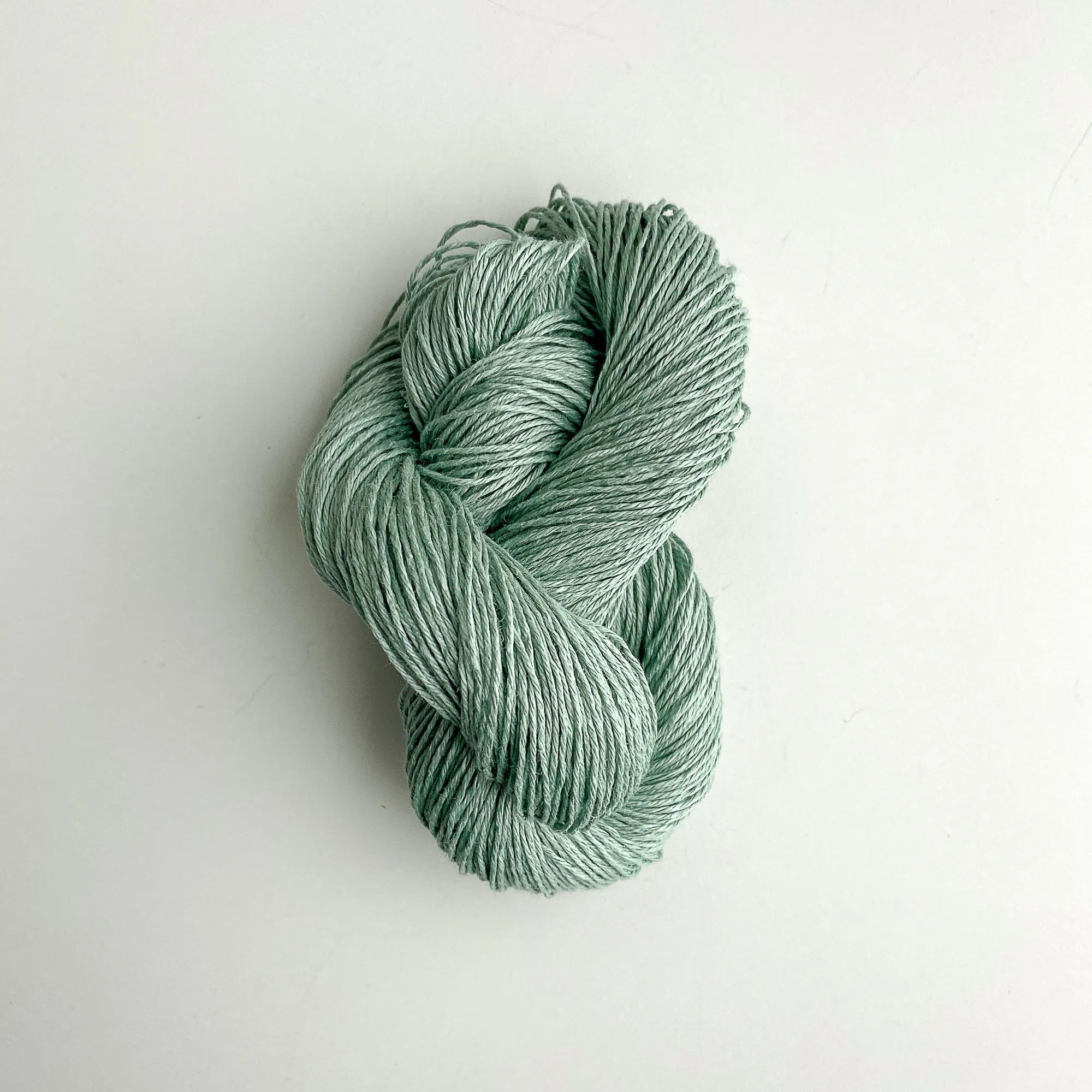 Knit Linen Coaster Kit