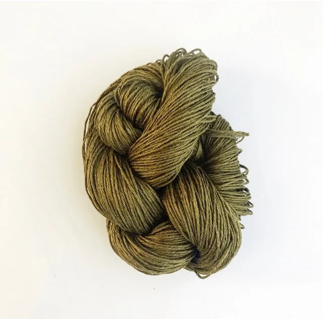 Knit Linen Coaster Kit