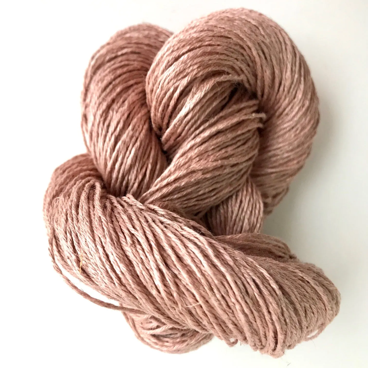 Knit Linen Coaster Kit