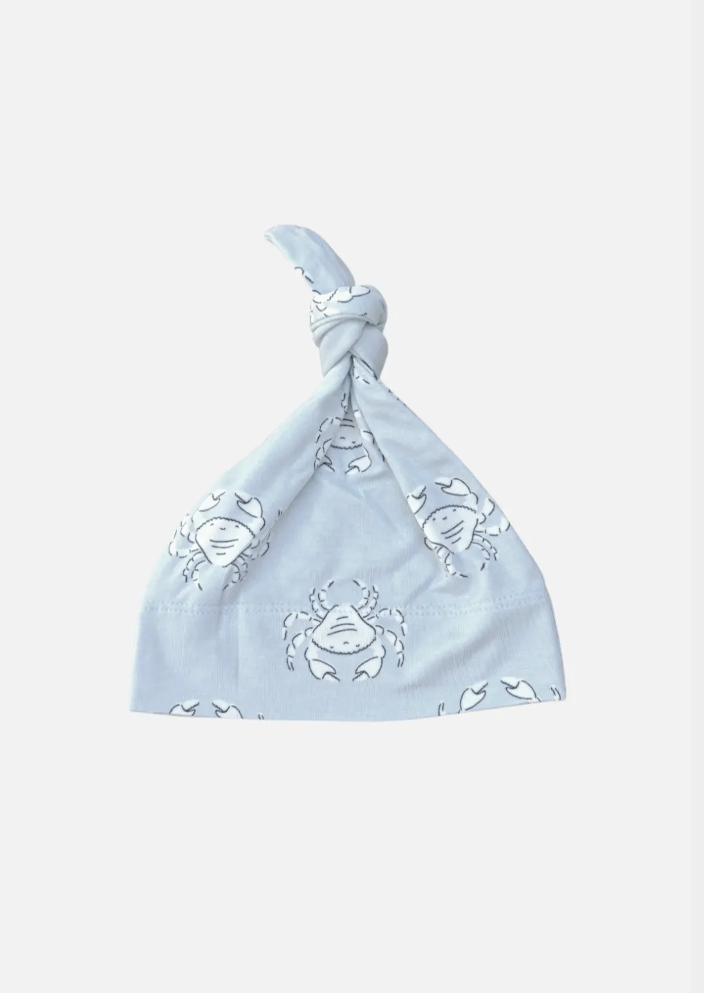 Knotted Hat - CRAB