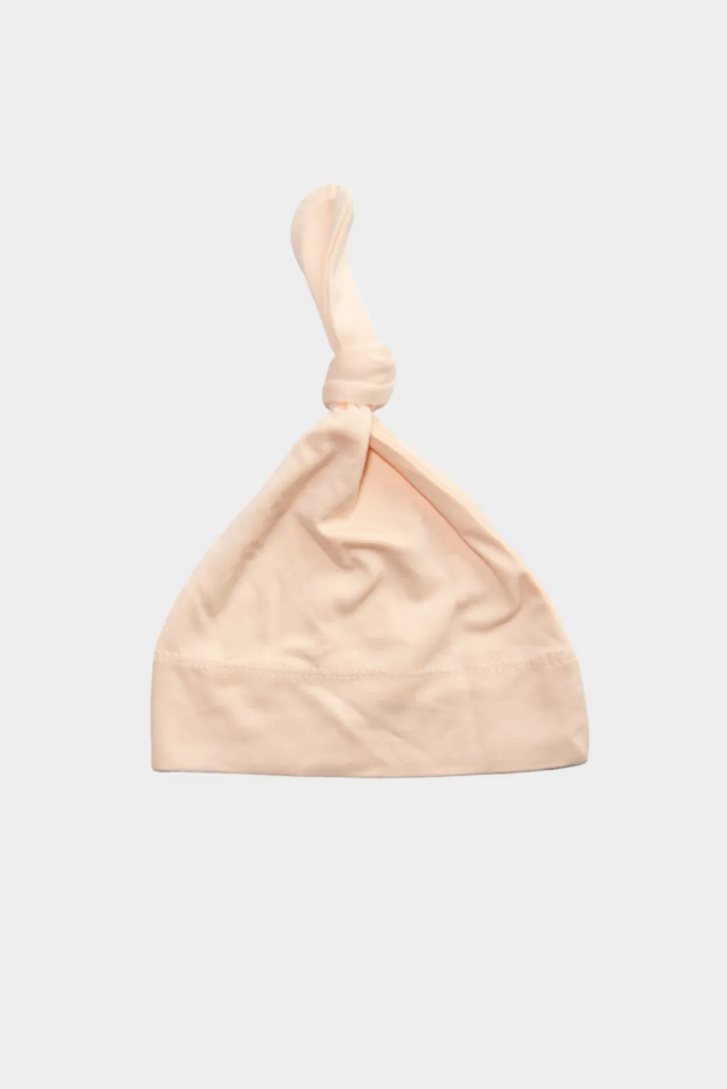Knotted Hat - HONEY