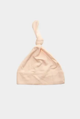 Knotted Hat - HONEY