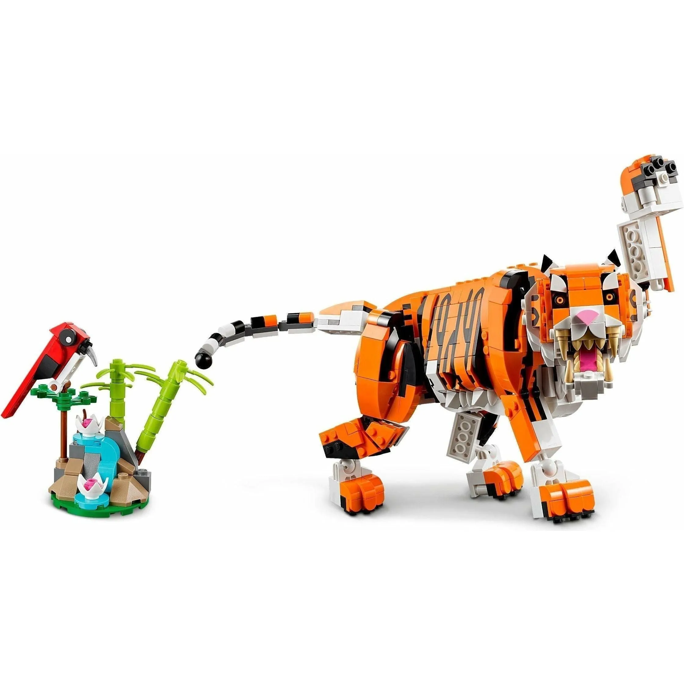 LEGO Creator 3-in-1 31129: Majestic Tiger