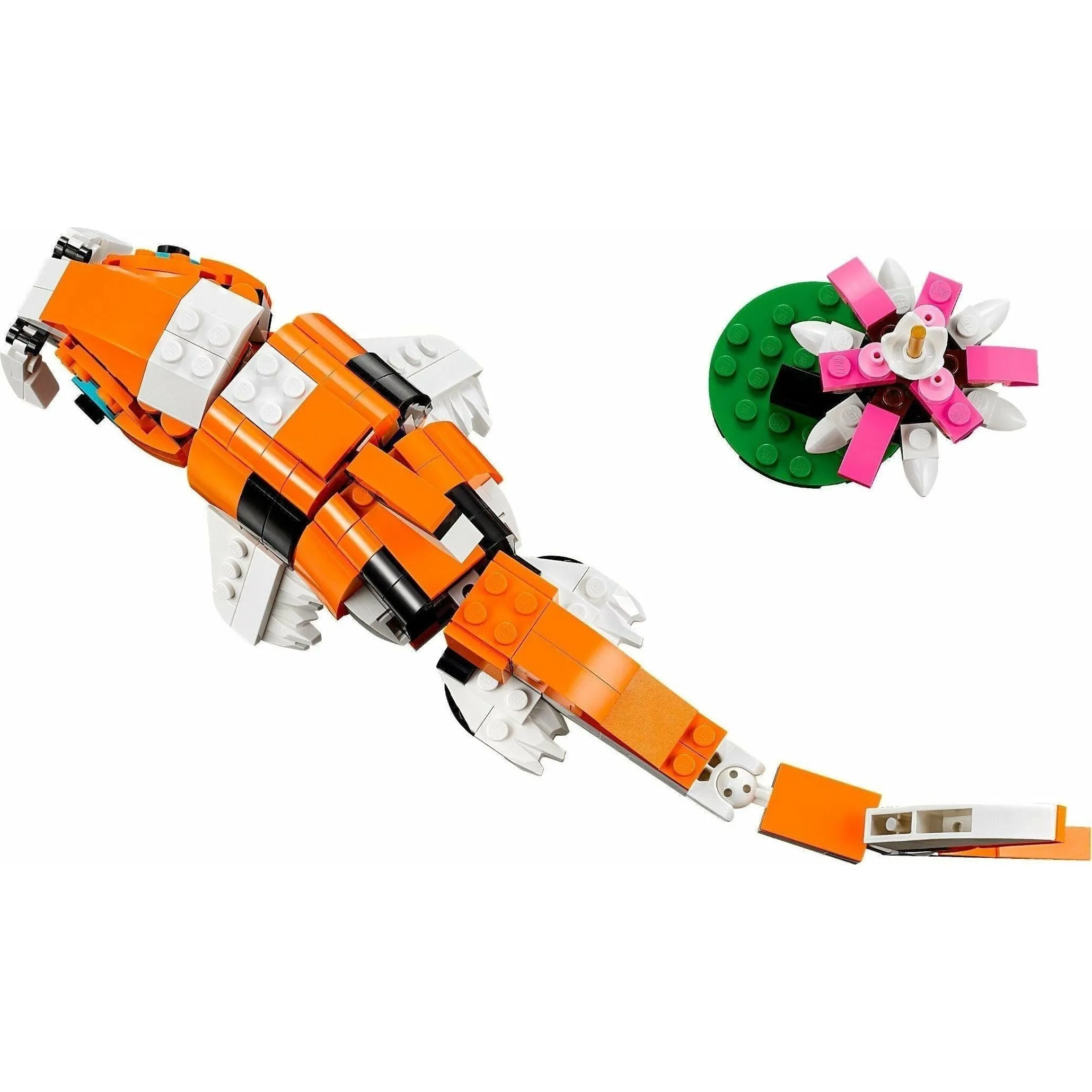 LEGO Creator 3-in-1 31129: Majestic Tiger