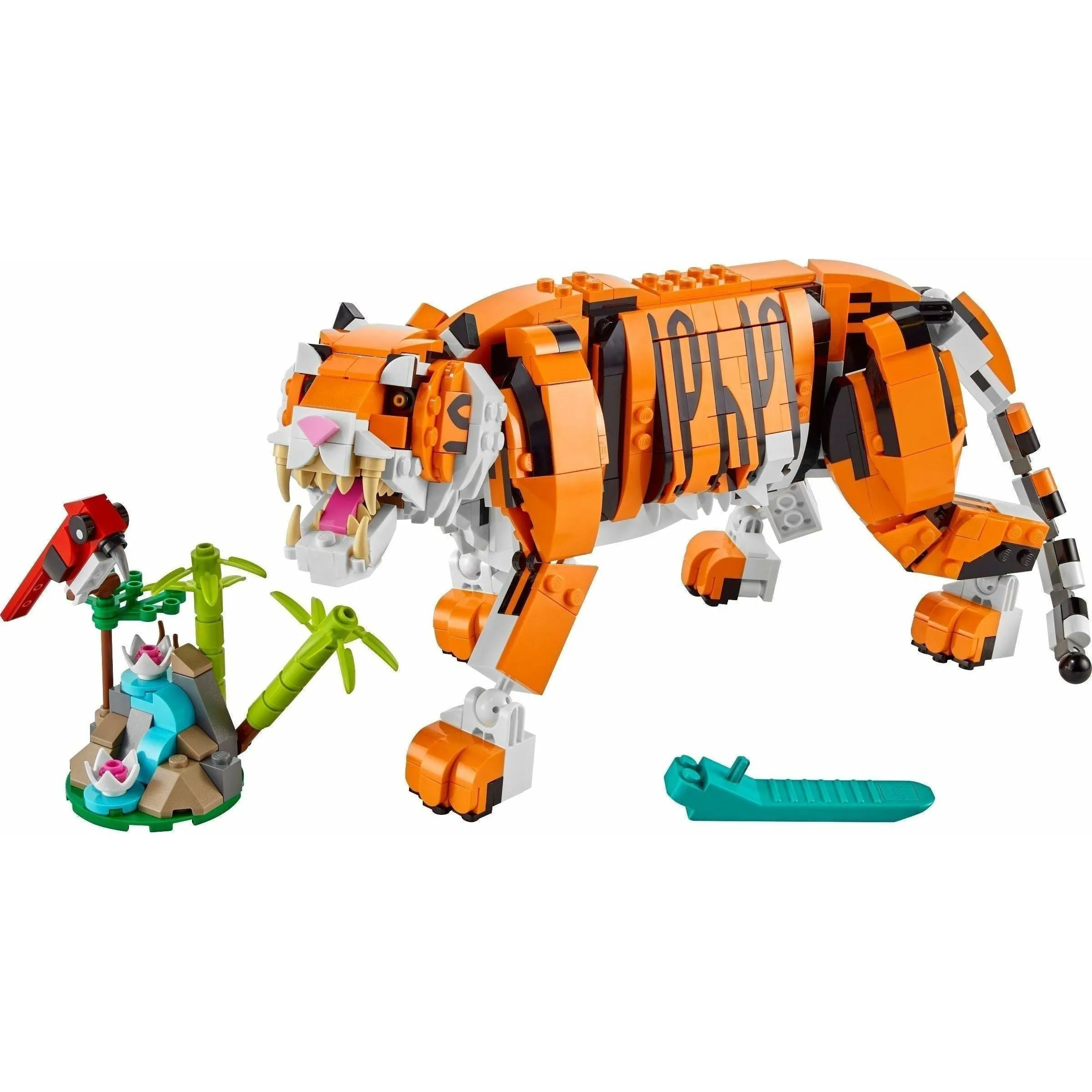 LEGO Creator 3-in-1 31129: Majestic Tiger