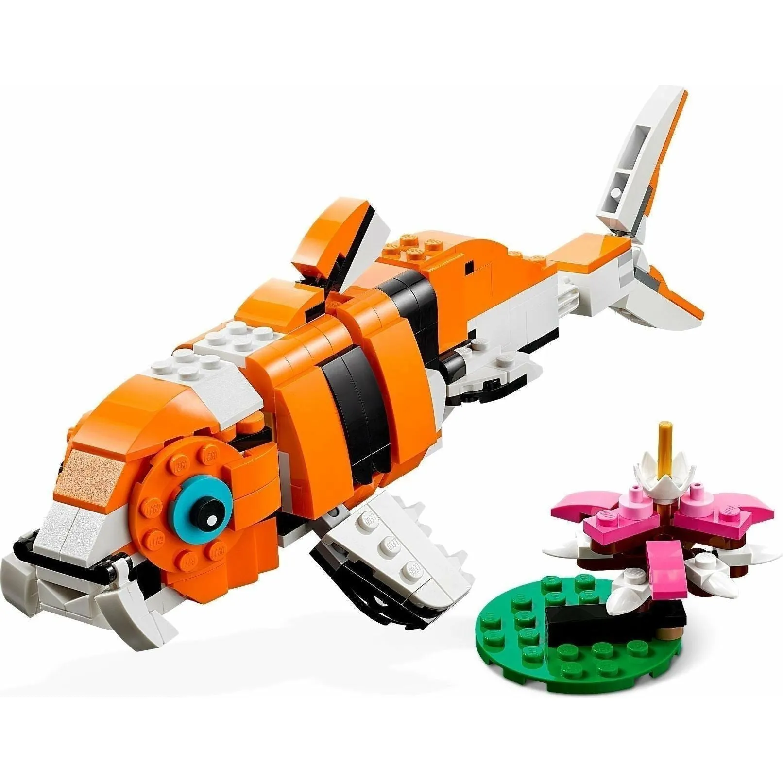 LEGO Creator 3-in-1 31129: Majestic Tiger