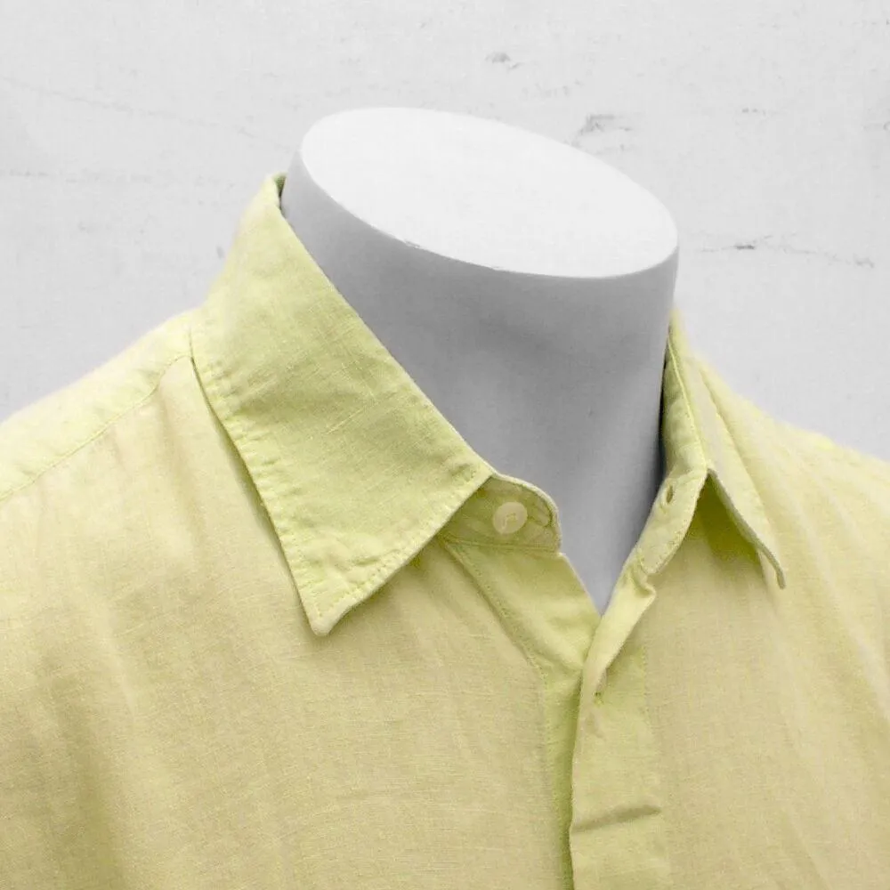 Lemonade Green Short Sleeve Shirt