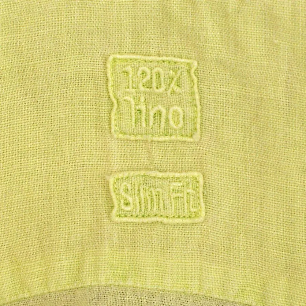 Lemonade Green Short Sleeve Shirt