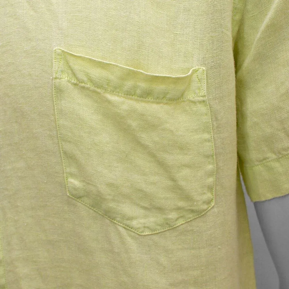 Lemonade Green Short Sleeve Shirt