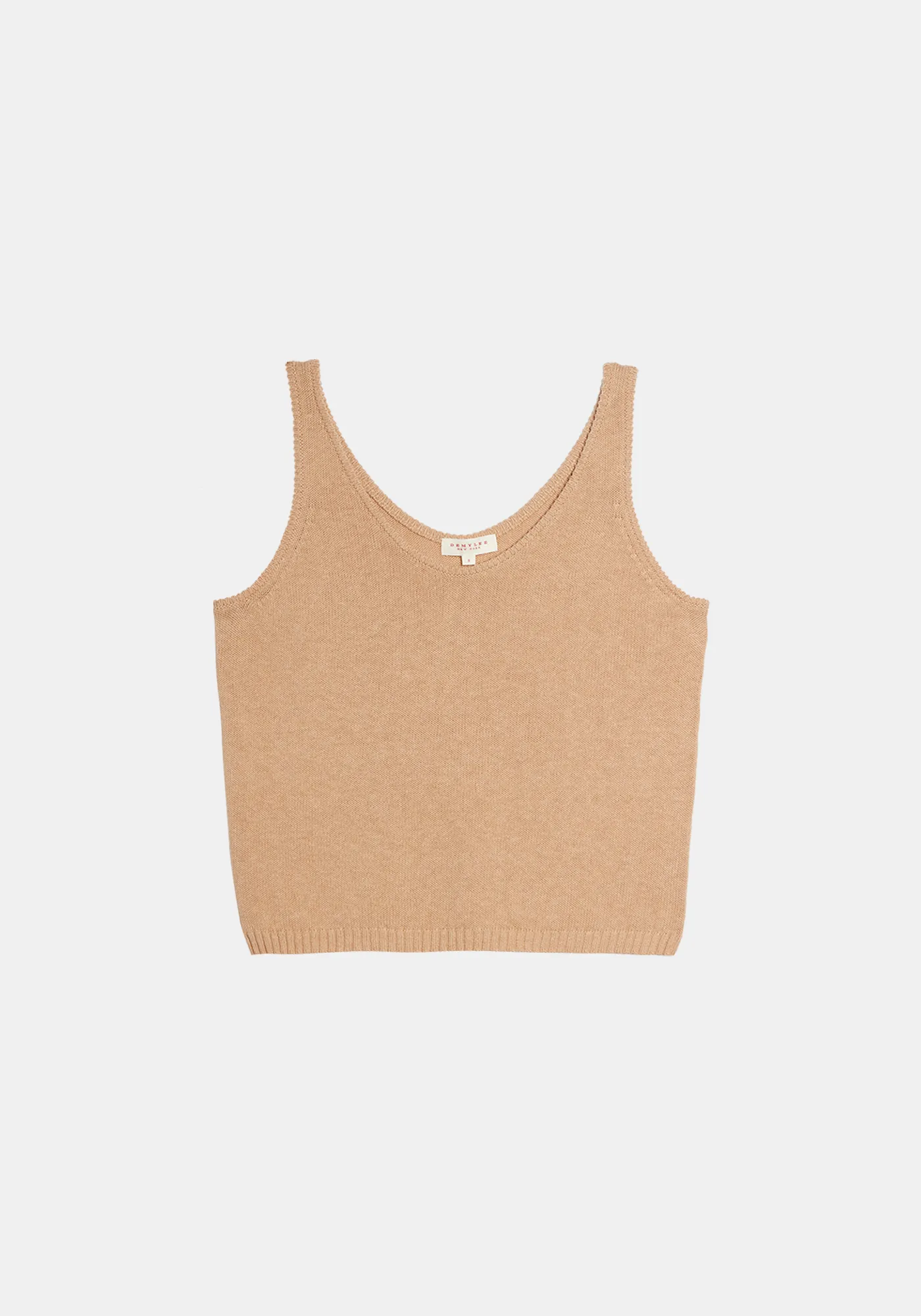 Liya Cotton Linen Top