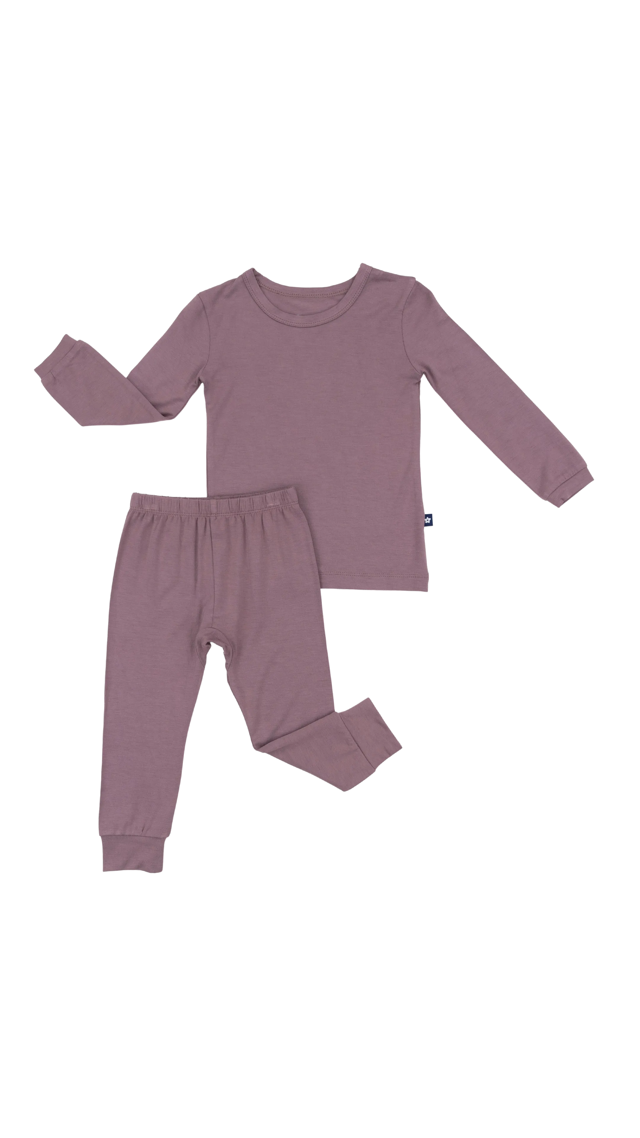 Long PJ Set in Fruitcake