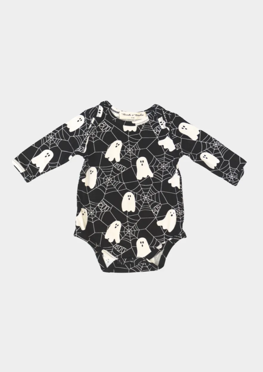 Long Sleeve Bodysuit - FANTÔME
