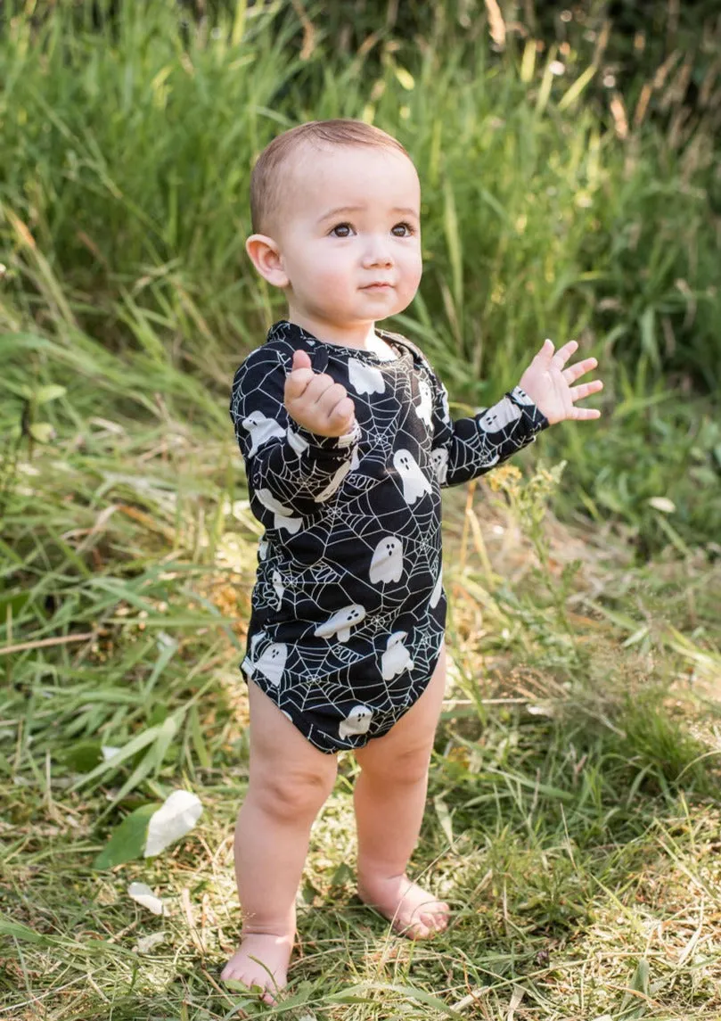 Long Sleeve Bodysuit - FANTÔME