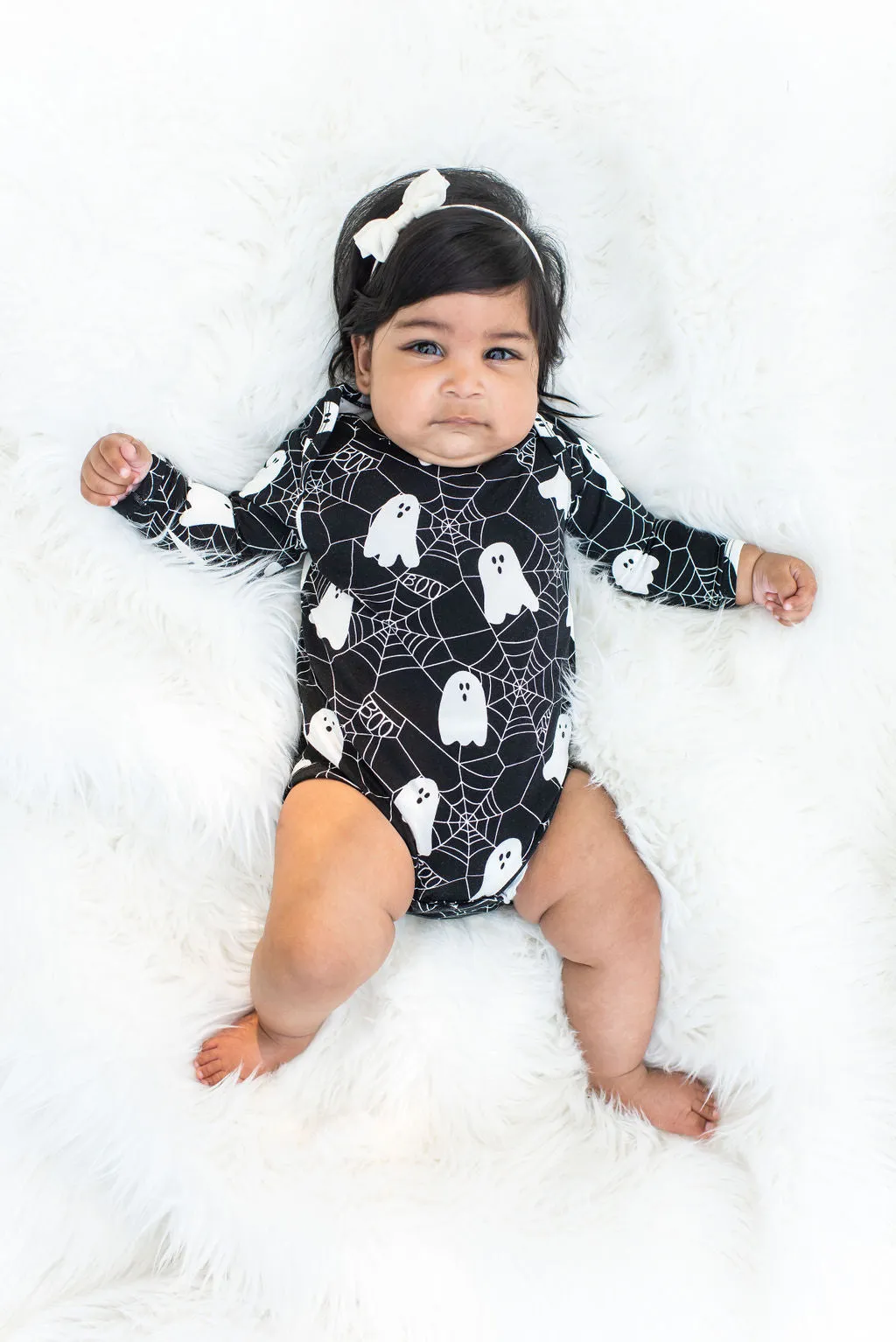Long Sleeve Bodysuit - FANTÔME