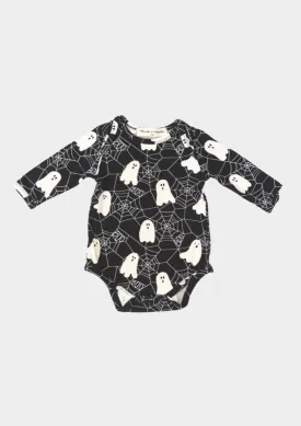 Long Sleeve Bodysuit - FANTÔME