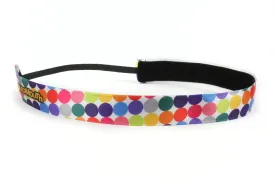 Loudmouth ® Disco Balls White Non-Slip