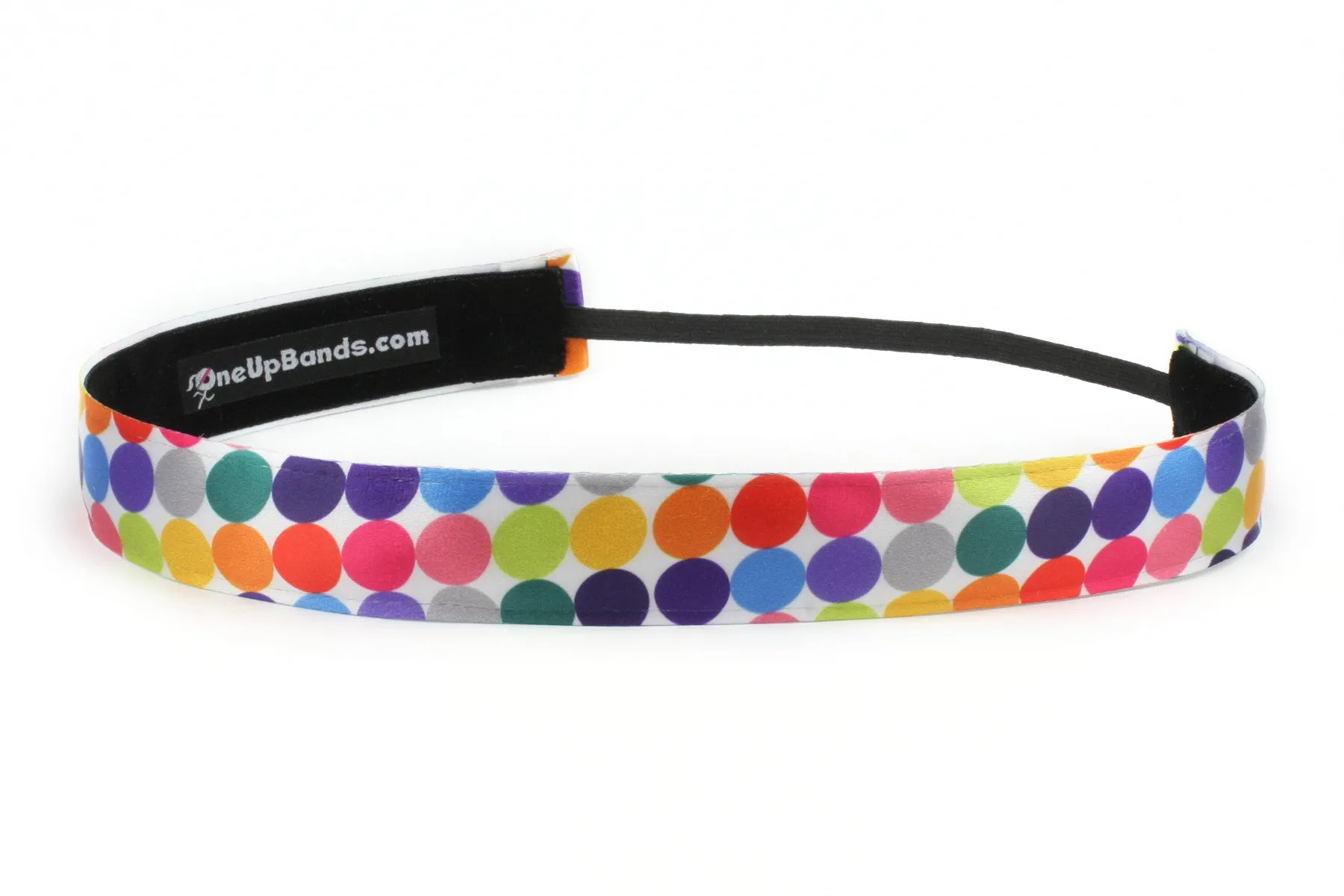 Loudmouth ® Disco Balls White Non-Slip