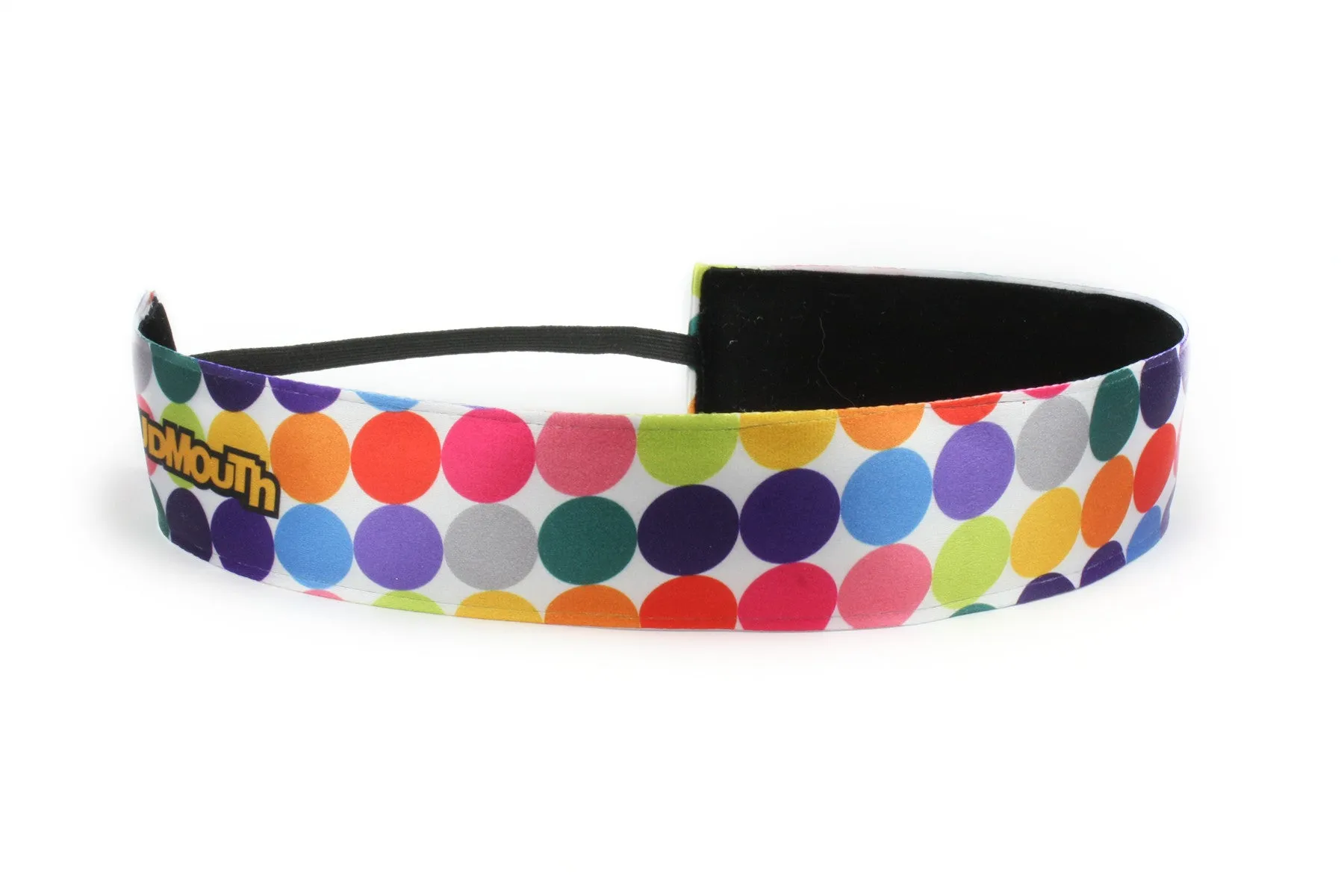 Loudmouth ® Disco Balls White Non-Slip