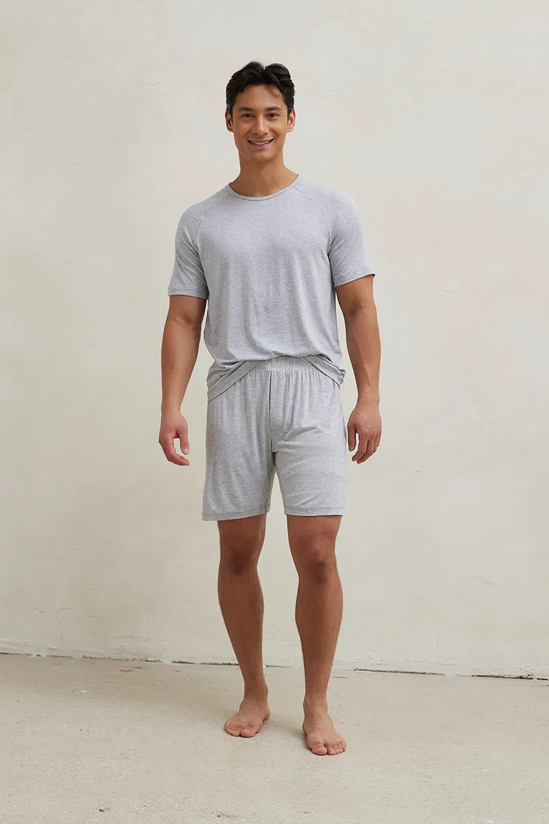 Lounge Set: T-Shirt   Lounge Short