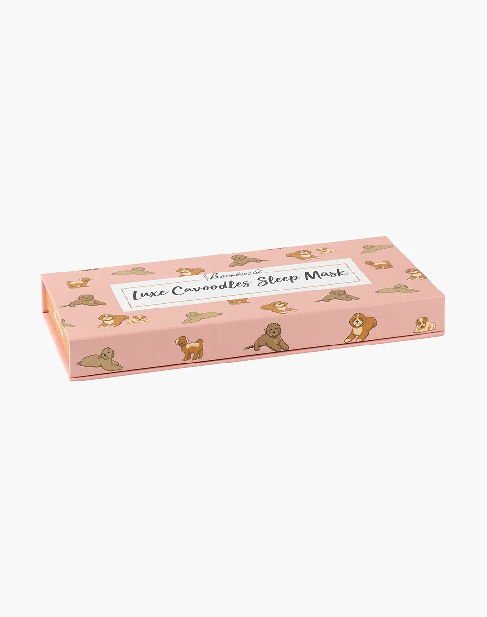 LUXE BAMBOO JERSEY CAVOODLES SLEEP MASK