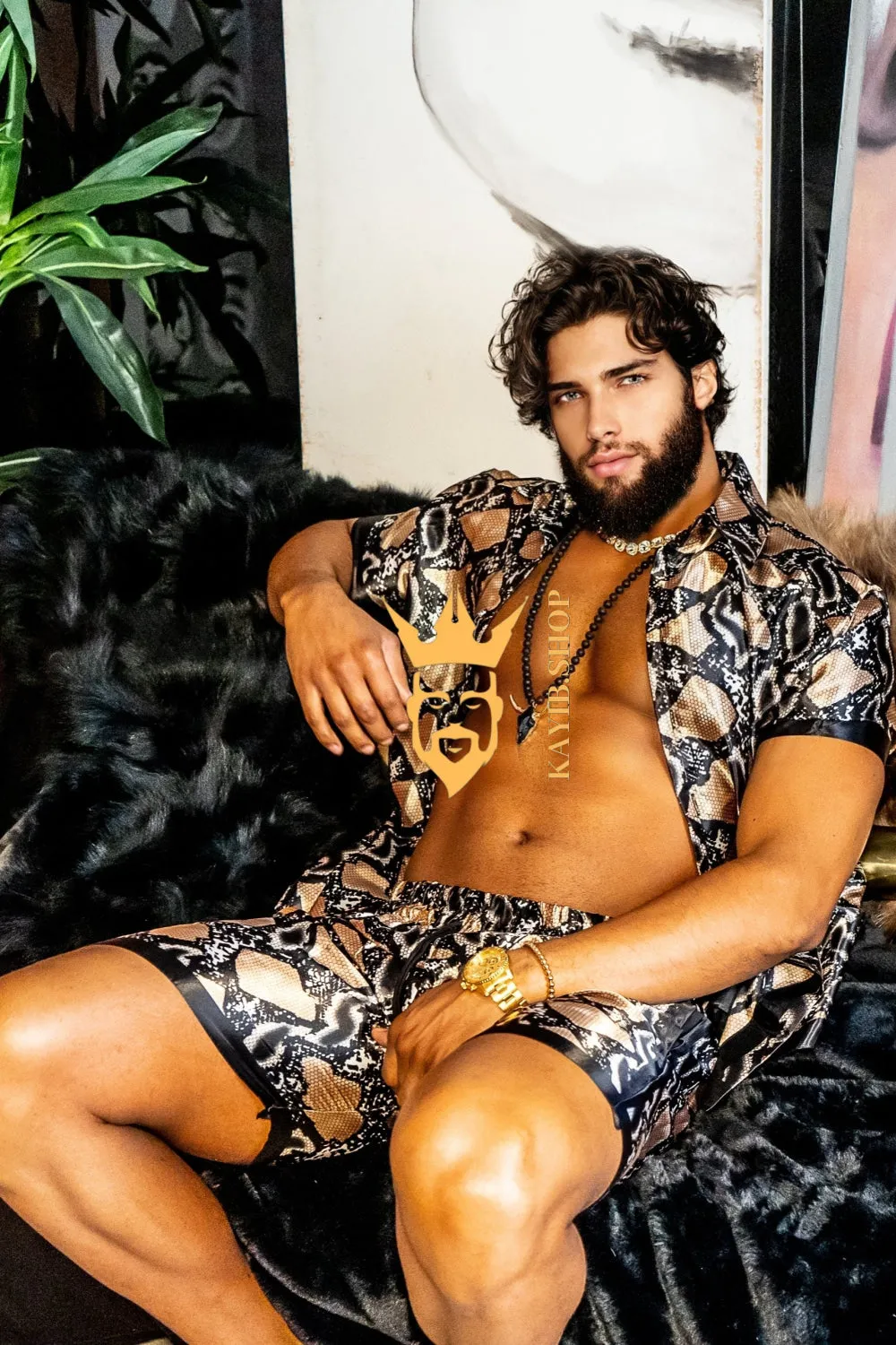 Luxury handmade Silk Set- Stay Cool and Look Flawless All Summer Long