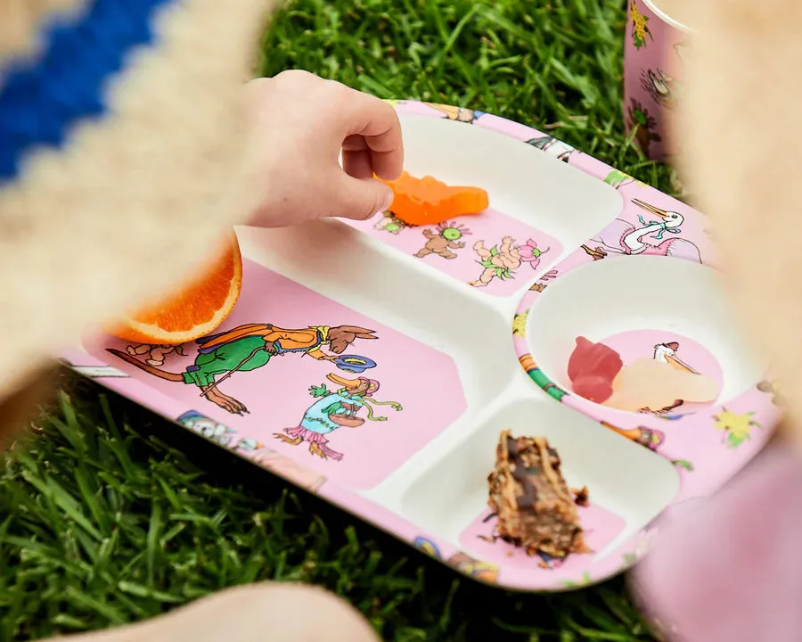 May Gibbs Out & About Bento Tray