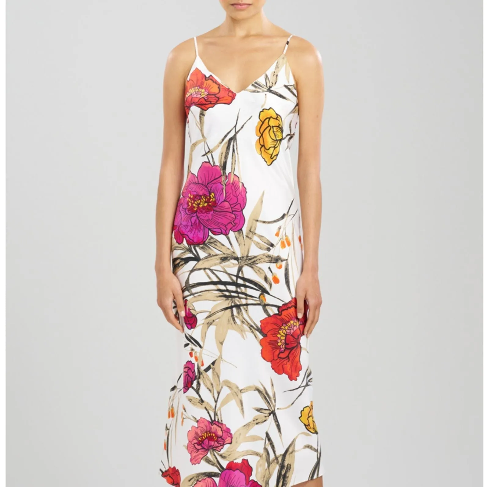 Natori Anais 50" Gown S73041