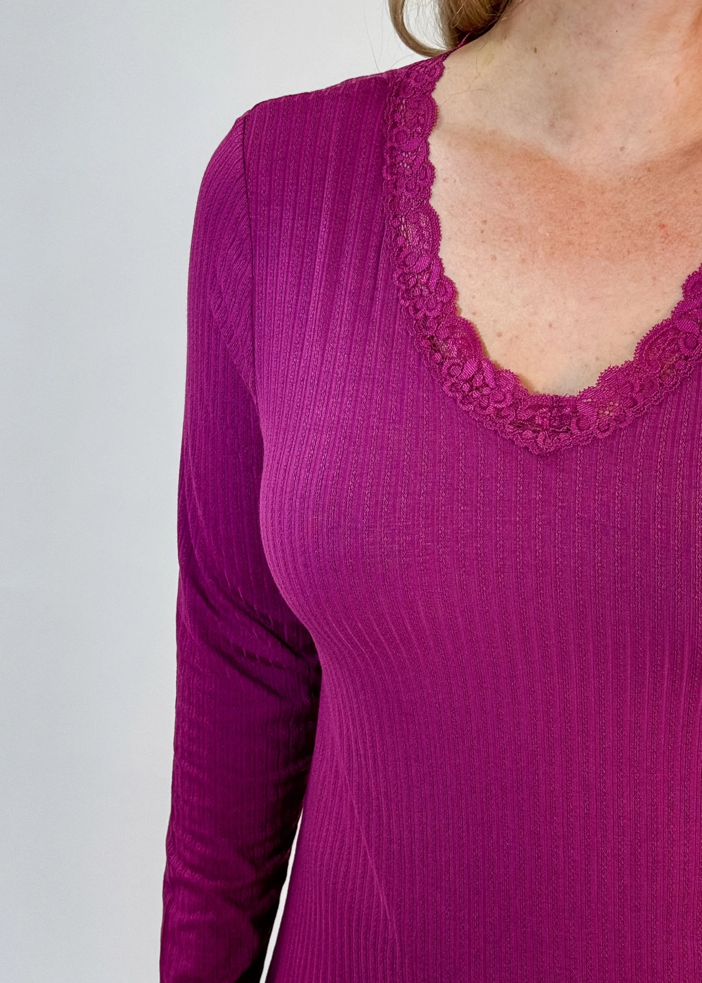 Nightshirt Modest With Shelf Bra