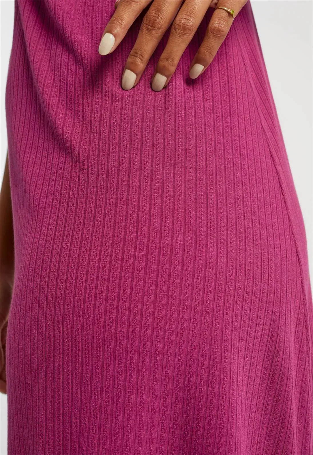 Nightshirt Modest With Shelf Bra