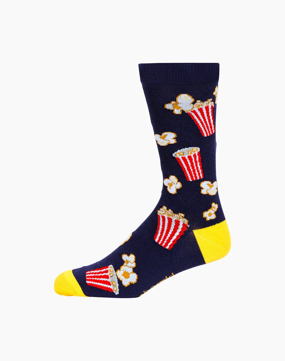 Popcorn | Bamboo Mens Socks