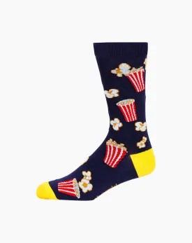 Popcorn | Bamboo Mens Socks