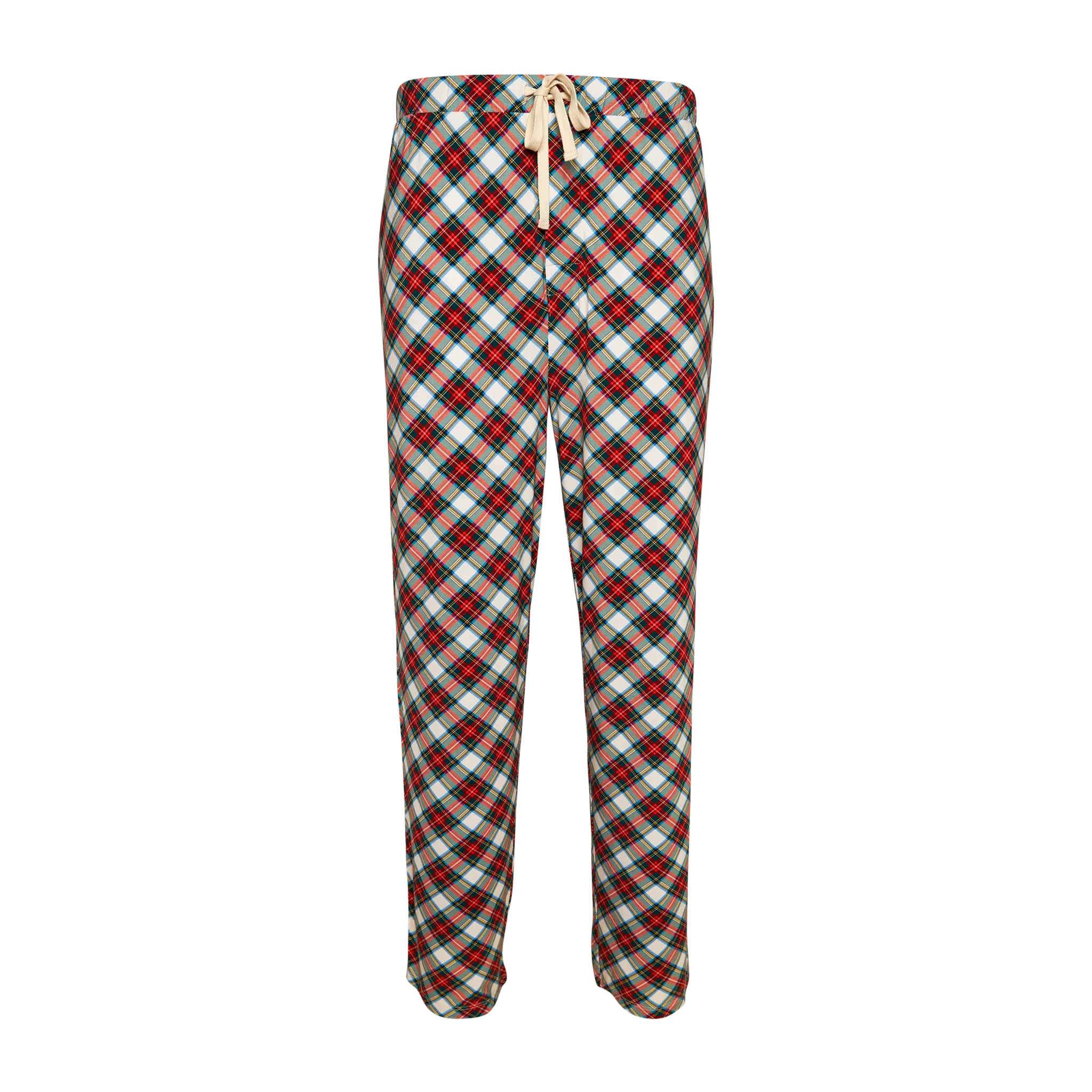 Posh Peanut Marqui Men's Long Sleeve Pajama