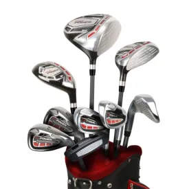 Powerbilt Pro Power Varsity Package Set RH