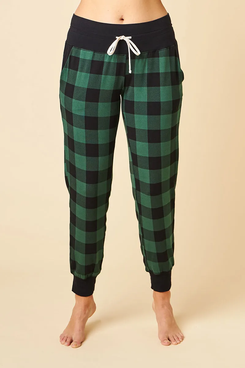 Relaxed Long Sleeve Harem Set