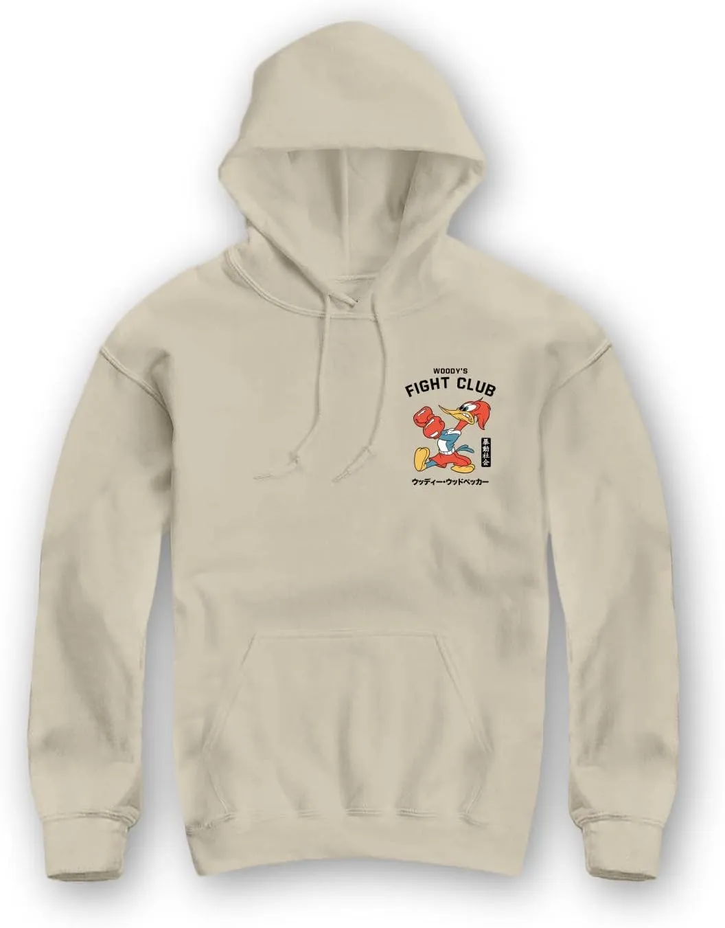 Riot Society Men's Graphic or Embroidered Hoodie Hooded Sweatshirt