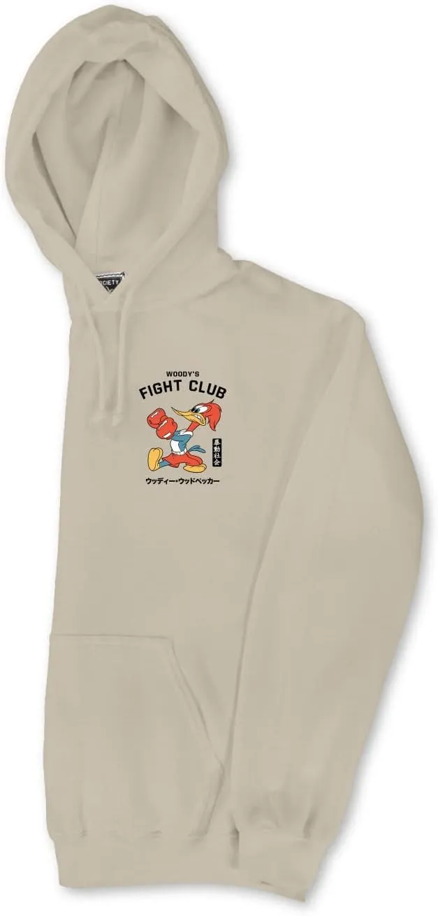 Riot Society Men's Graphic or Embroidered Hoodie Hooded Sweatshirt