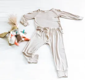 River   Co. 2 Piece Lounge Set - Sand