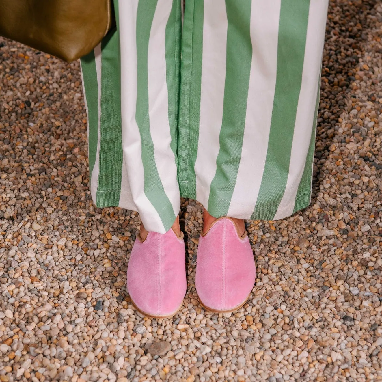 Rose Velvet Baba (Womens)