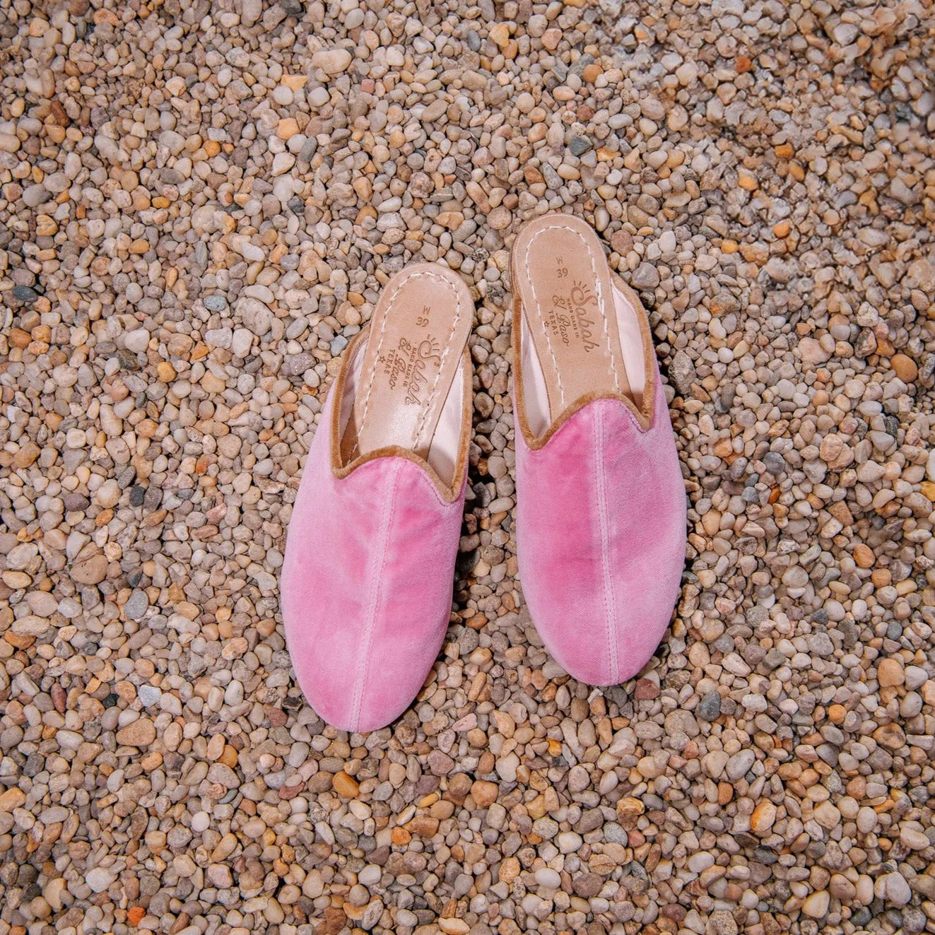 Rose Velvet Baba (Womens)