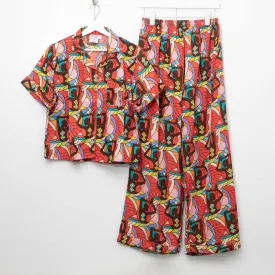 She's Zen Pajama Set