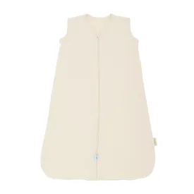 Sleeveless Organic Cotton Rib Knit Sleeper Bag TOG 1.5