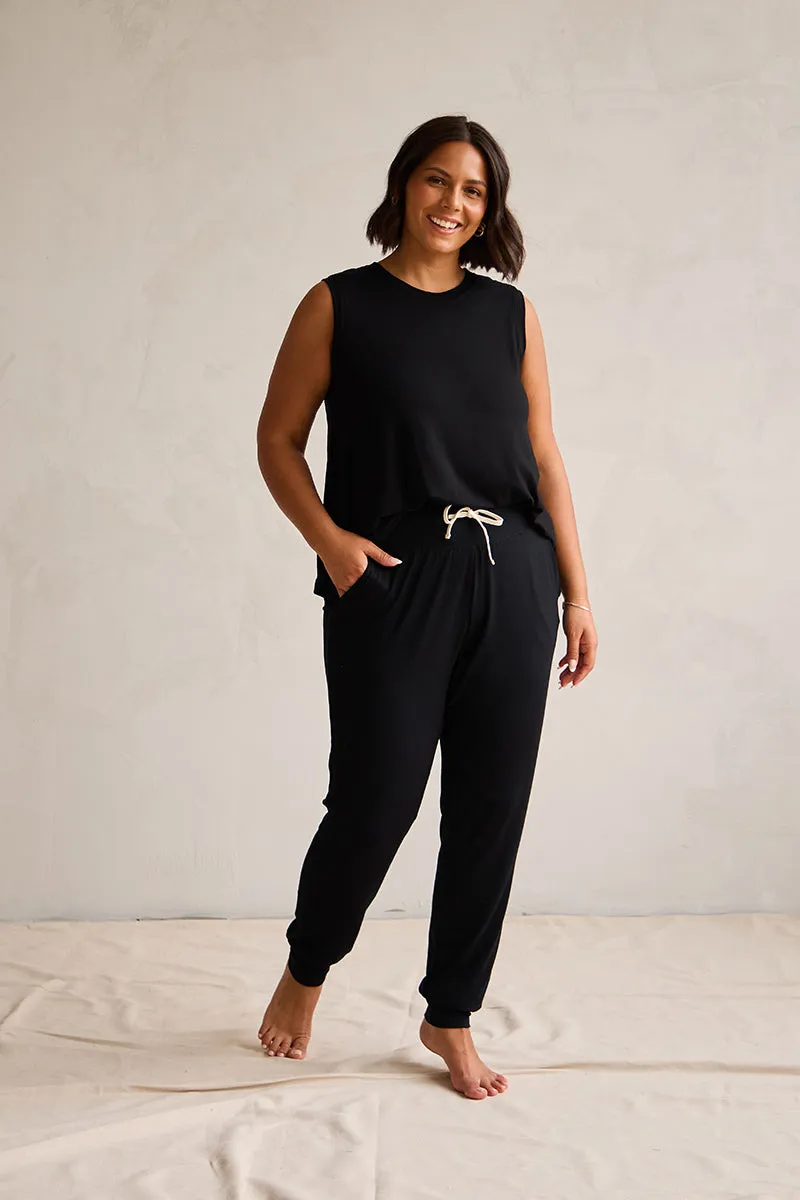 Swing Tank   Harem Pant