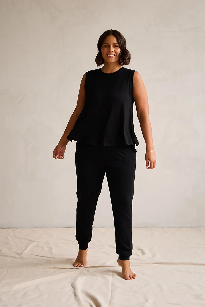 Swing Tank   Harem Pant