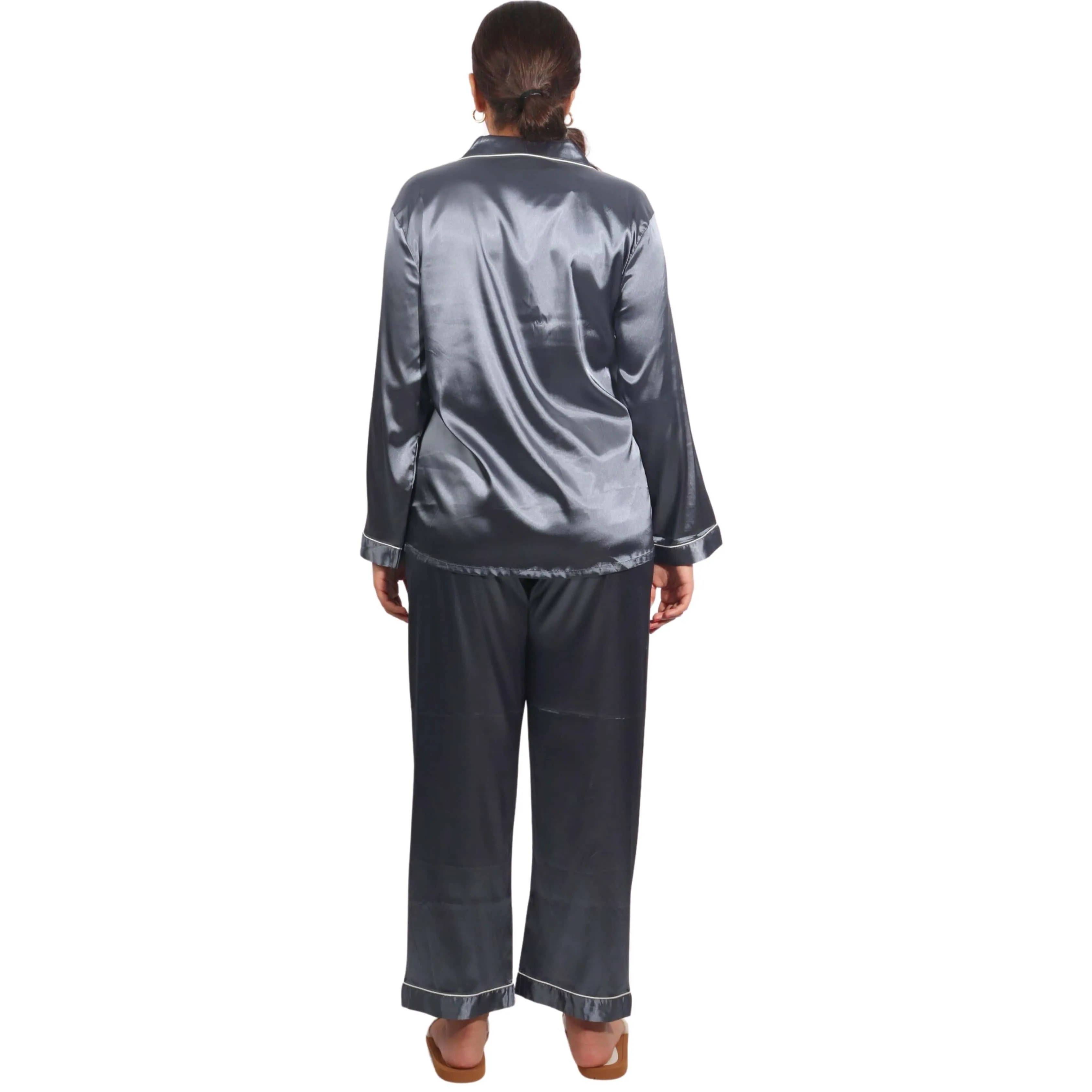 SWOMOG - Satin Pajama Set