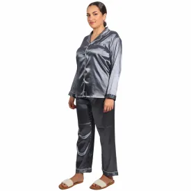 SWOMOG - Satin Pajama Set