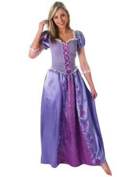 Tangled Rapunzel Womens Disney Princess Costume