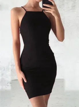TastyHottie - Sleeveless Slim Bodycon Club Wear Dresses