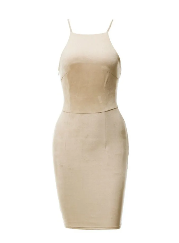 TastyHottie - Sleeveless Slim Bodycon Club Wear Dresses