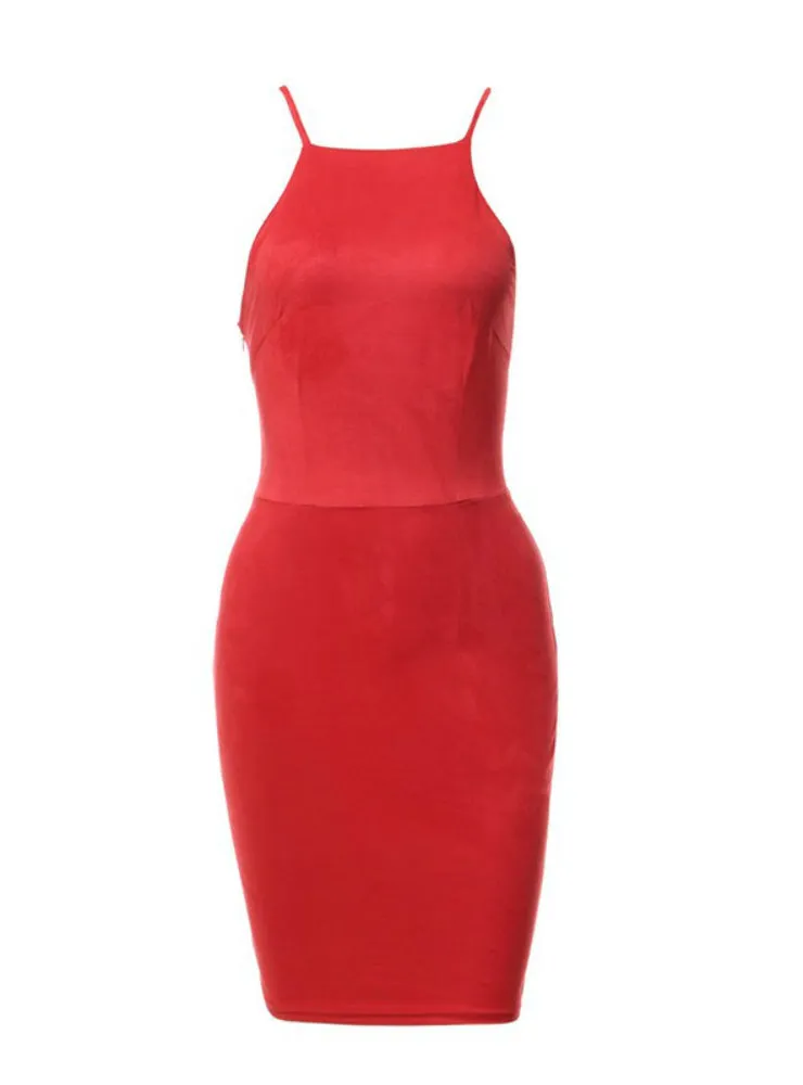 TastyHottie - Sleeveless Slim Bodycon Club Wear Dresses